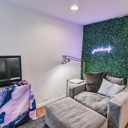Ferienwohnung COZY 2 BDRM ENTIRE APT WITH AC Southend Tacoma Exterior foto