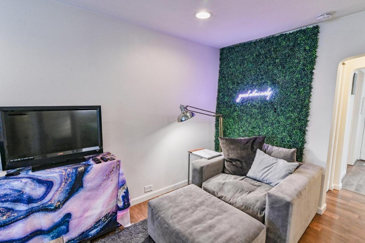 Ferienwohnung COZY 2 BDRM ENTIRE APT WITH AC Southend Tacoma Exterior foto