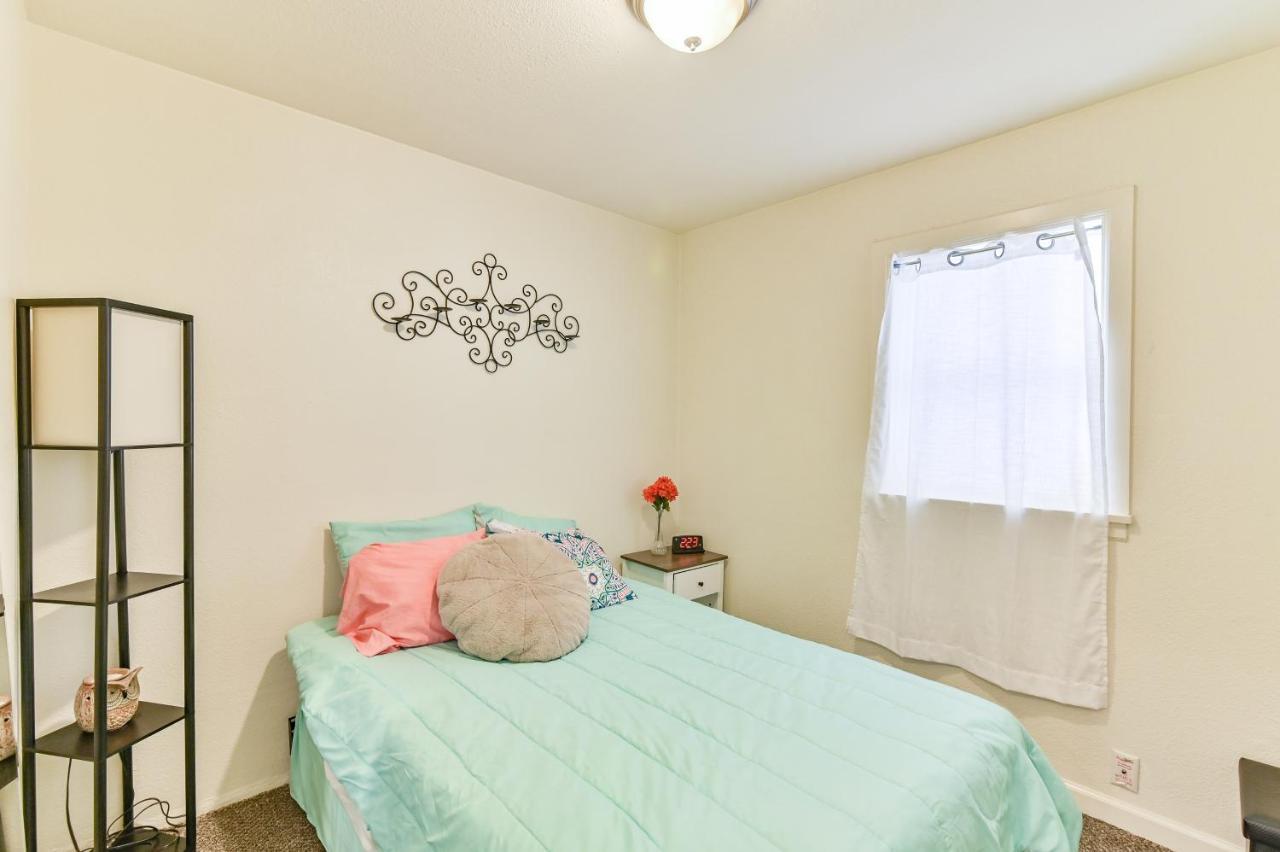 Ferienwohnung COZY 2 BDRM ENTIRE APT WITH AC Southend Tacoma Exterior foto
